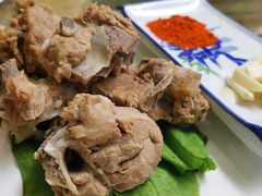 -壹阁胡羊焖饼(特色小吃街店)