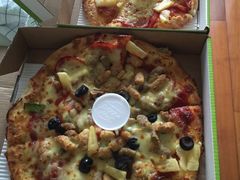 -必胜客(星兰宅急送店)