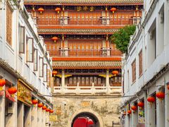 -潮州古城