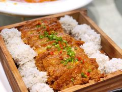 糯米丸子粉蒸肉-老地方酒楼(红旗路店)