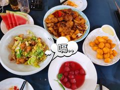 -伊带伊路新疆美食府(呼家楼店)