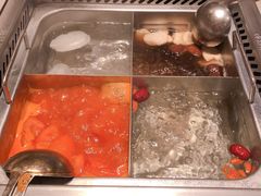 -海底捞火锅(让胡路万达店)