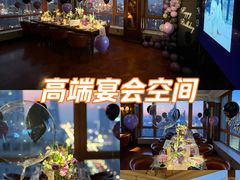 -Olive橄榄花园漂亮饭主题布置餐厅(大望路店)