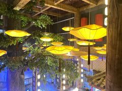 大堂-淀里船宴(卓达店)