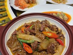 -悦真雅院·四合院·清真私房菜(雍和宫店)
