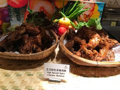 -岷山饭店-芝芝自助餐厅