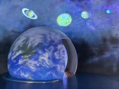 -房山世界地质公园博物馆