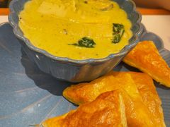 千禧青咖喱鸡肉-太食獸泰式茶餐厅(IFS国金中心店)