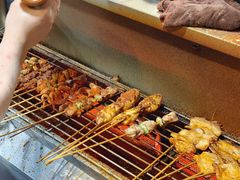 -为民烧烤吧.自贡爆炒菜.成都烧烤(收录20年好店)