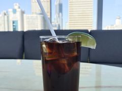 可乐-城市露台景观餐厅(淮海路店)