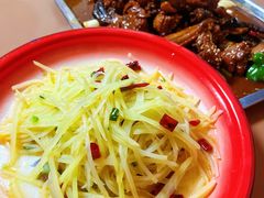 -香满锅老北京羊蝎子火锅·家常菜(新街口店)