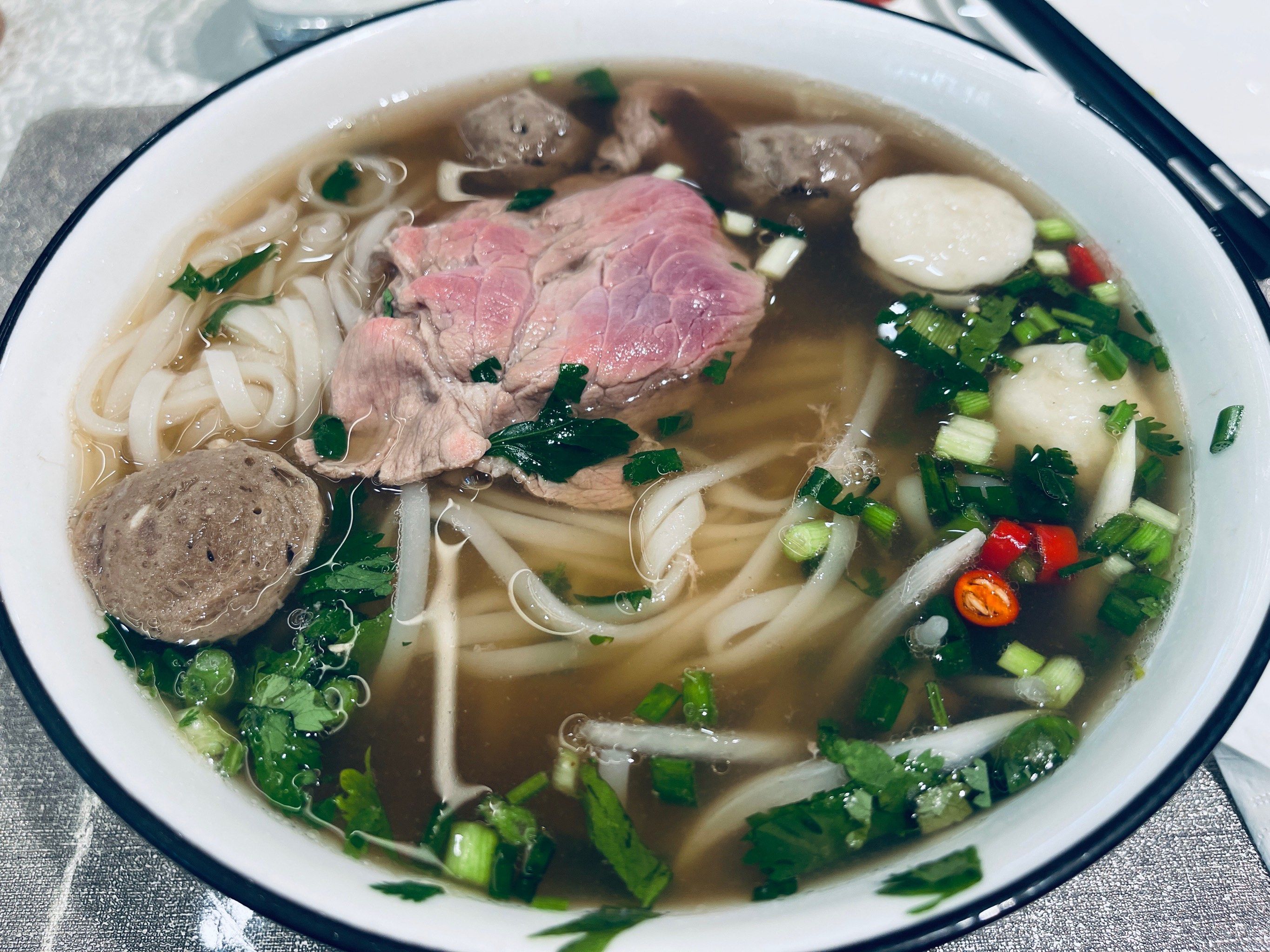 东田越南粉