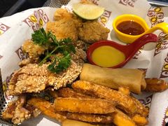 -犟牛家·榴莲烤肉(五棵松店)