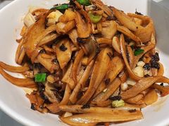 梅干菜炒莲藕-兰湘子·湘菜小炒(石家庄万象城店)