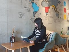 -ZING COFFEE 镜咖啡