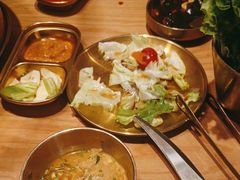 -闻老头·菊花炭烤肉(D11店)