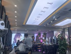 -藤野造型烫染·漂发