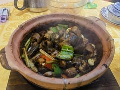 -天宝食坊·啫啫煲大排档(西华路店)