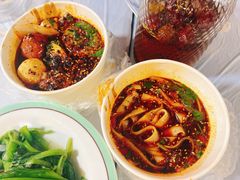 -清真.德枭炕肉店.青海菜(大新街夜市店)