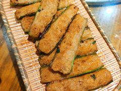 煎让辣椒-绿雅居原生态农庄(小涌店)