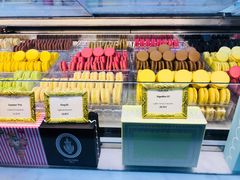 -ladurée(戴高乐机场T 2F店)