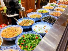 自助取餐区-筋面郎(东坡店)