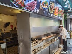 -贯贯吉·清真餐厅(浙江中路店)