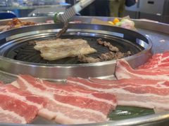 -哈哈碳都·牛肋条无限自助烤肉(宝龙店)