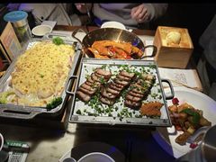 -绿茶餐厅(光谷世界城步行街店)