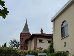 -青岛德国监狱旧址博物馆