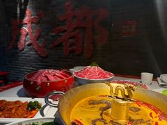 -小龙翻大江文化火锅(宽窄店)