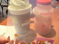 -StayReal Cafe(长宁来福士广场东八区店)