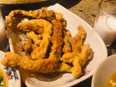 现炸酥肉-小龙坎火锅(双林店)