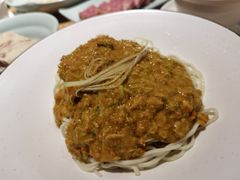 苏堂蟹黄面-苏堂阳春面•九年庆(北京路天河城店)