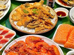 -盛港湾海鲜食府(黄沙店)