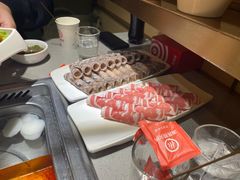 -海底捞火锅(海澜财富中心店)