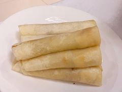 烙馍卷菜-金狮麟·新豫菜(金码大厦店)