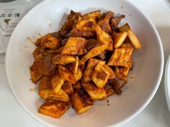 馕炒羊肉-帕米尔食府(白云观店)
