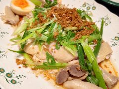 始创葱油淋鸡-粤·向群饭店(二沙岛店)