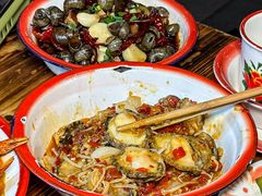 -冶建镜子·老南昌大排档·江西虾王(总店)