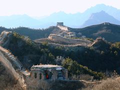 -蟠龙山长城景区