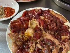 -松明一烤肉馆(鲁园店)