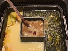 -巴奴毛肚火锅(二七万达店)