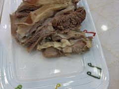 -尕西木老春台东乡手抓美食
