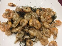 苔条虾-滕头生态酒店(奉化店)