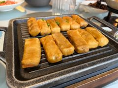特色堂煎毛豆腐-同庆楼(大钟寺店)