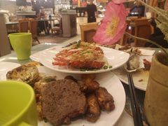 -海天一色海景自助餐厅(西港花园店)