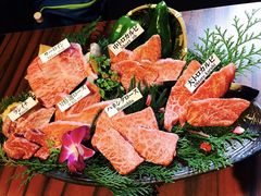 -松阪牛焼肉M(法善寺横丁店)