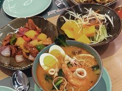 -mango tree芒果树泰国餐厅(青岛万象城店)