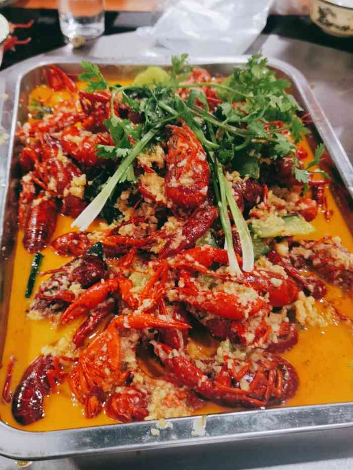 香吧岛龙虾-"十三香龙虾味道好好吃,商家服务也不错,还.